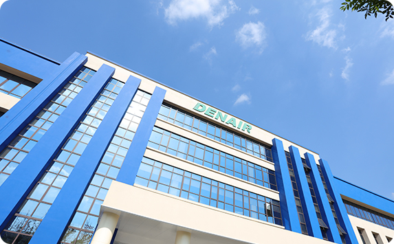 DENAIR factory