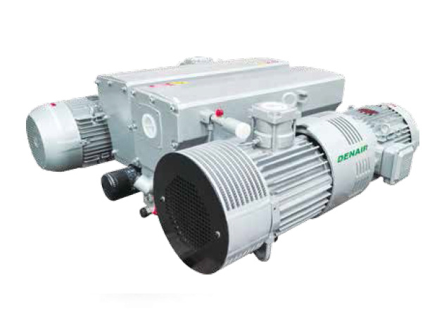 DPX Series Single-stage Rotary Vane Vacuum Pump